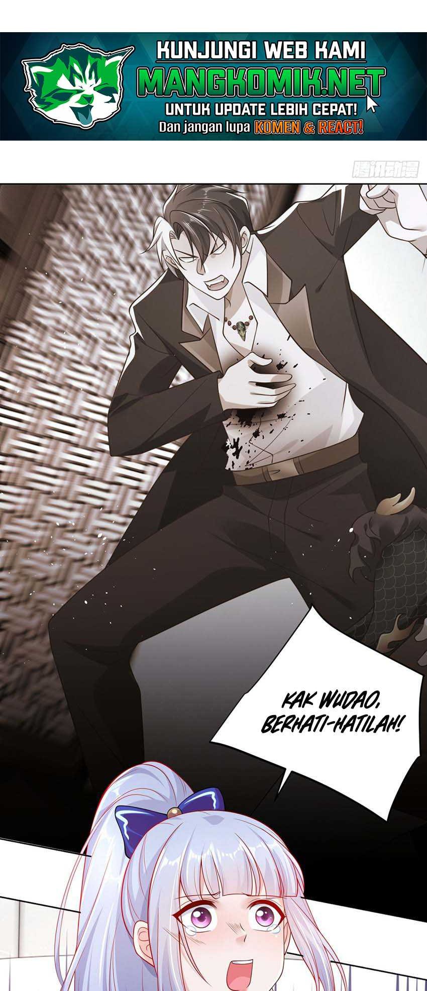 Arch Villain Chapter 28 Gambar 4
