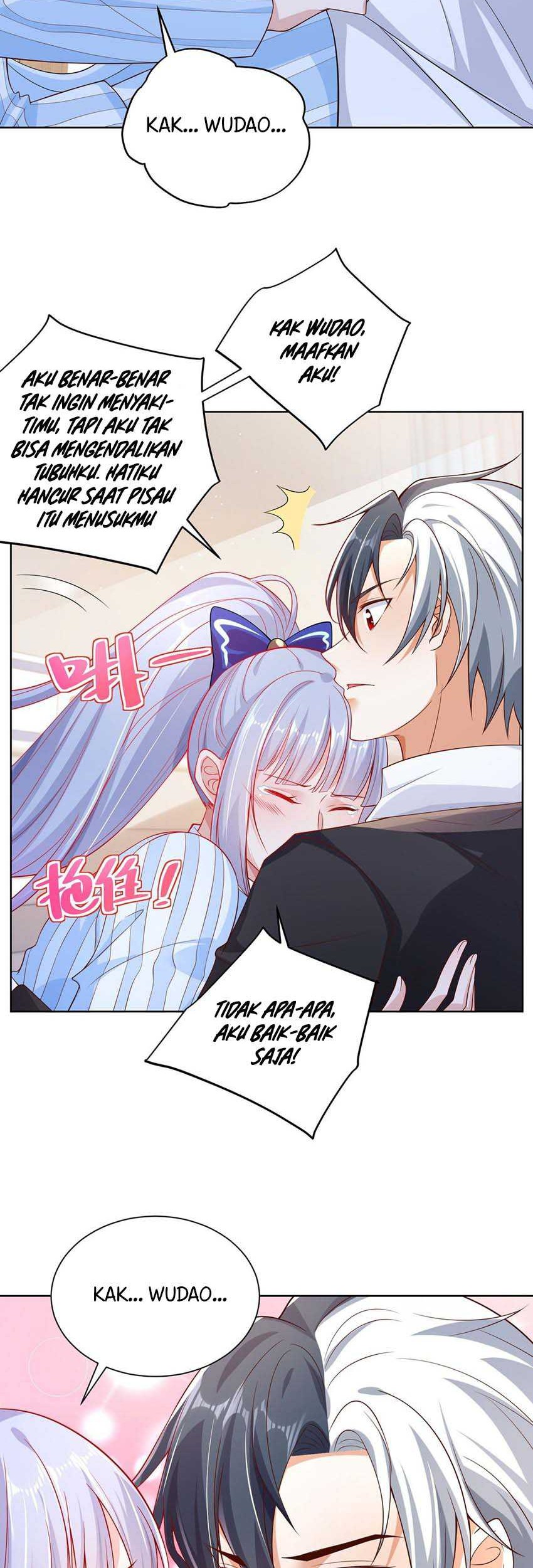 Arch Villain Chapter 28 Gambar 6