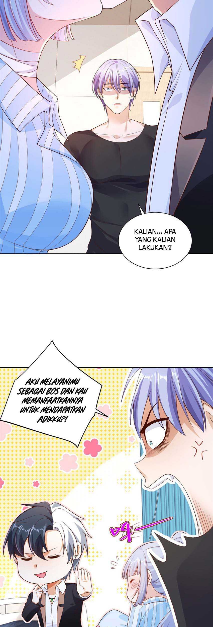 Arch Villain Chapter 28 Gambar 8