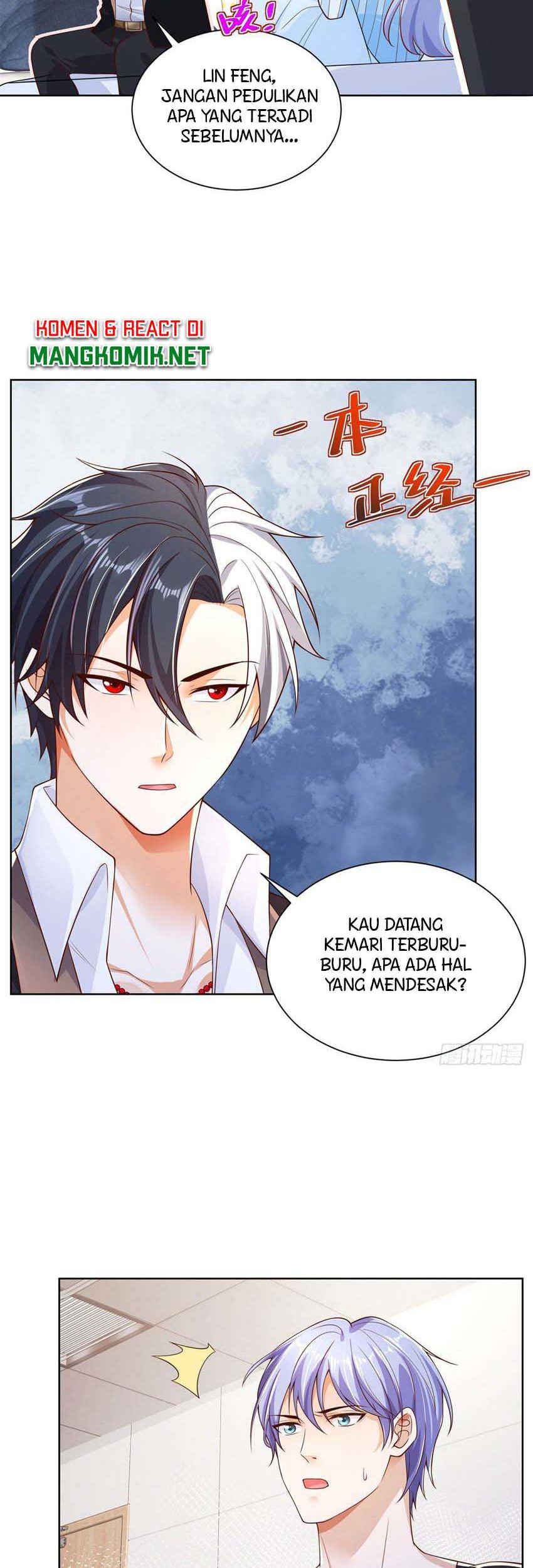 Arch Villain Chapter 28 Gambar 9