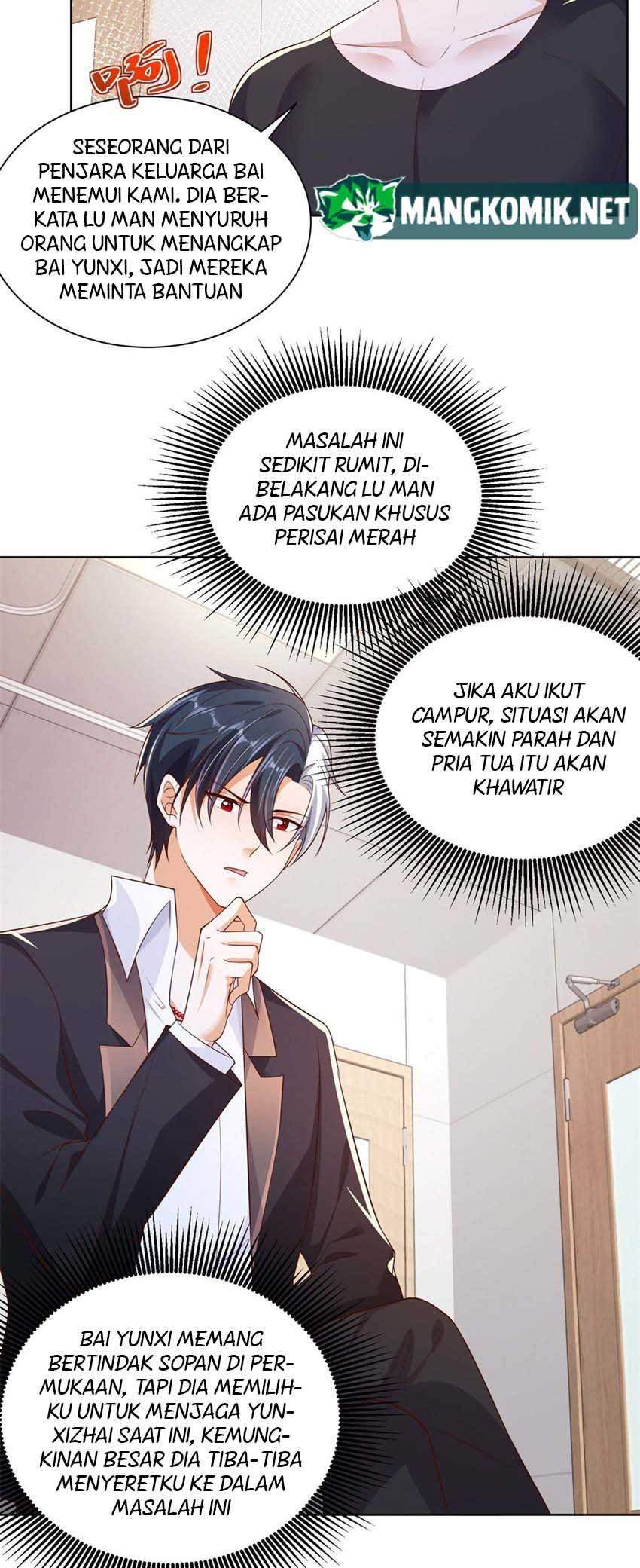 Arch Villain Chapter 28 Gambar 10