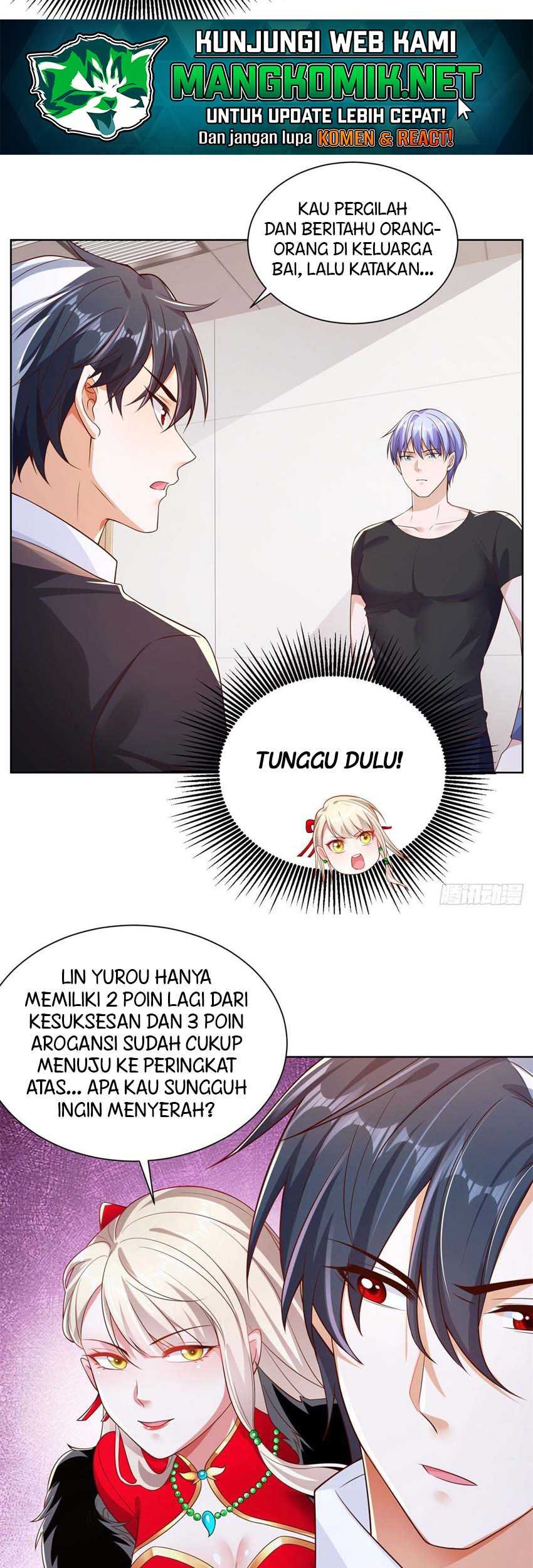 Arch Villain Chapter 28 Gambar 11