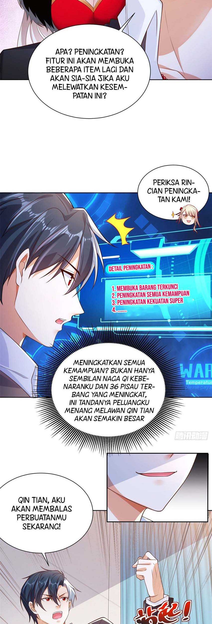 Arch Villain Chapter 28 Gambar 12