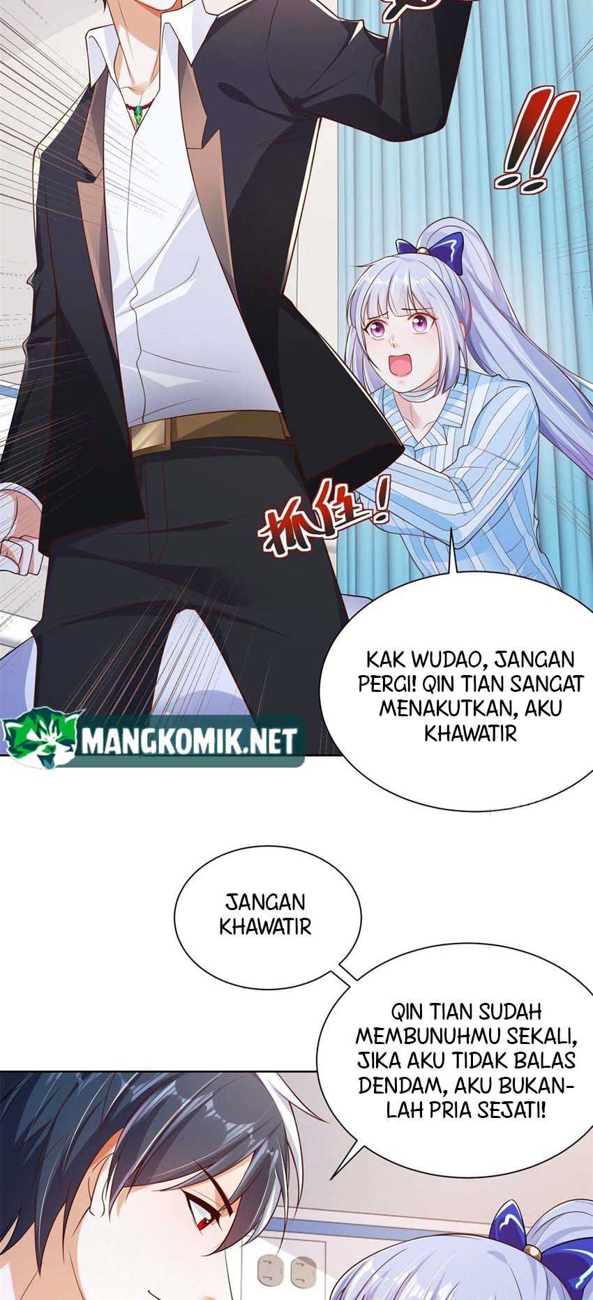 Arch Villain Chapter 28 Gambar 13