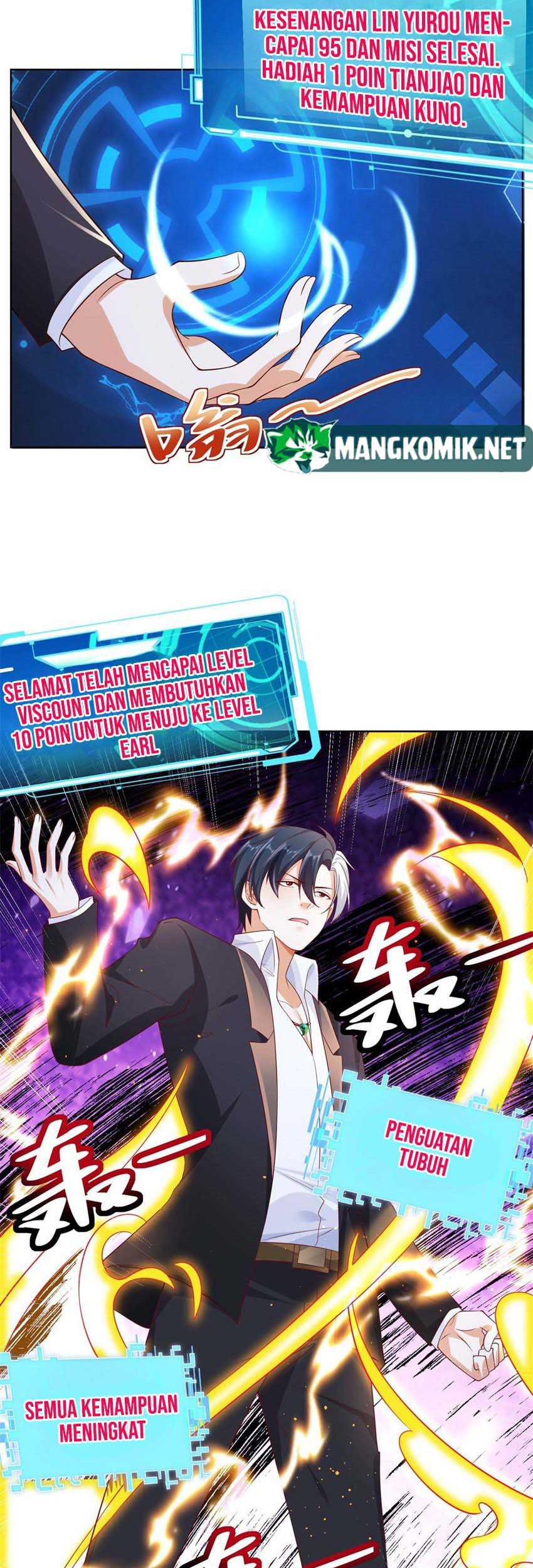 Arch Villain Chapter 28 Gambar 15
