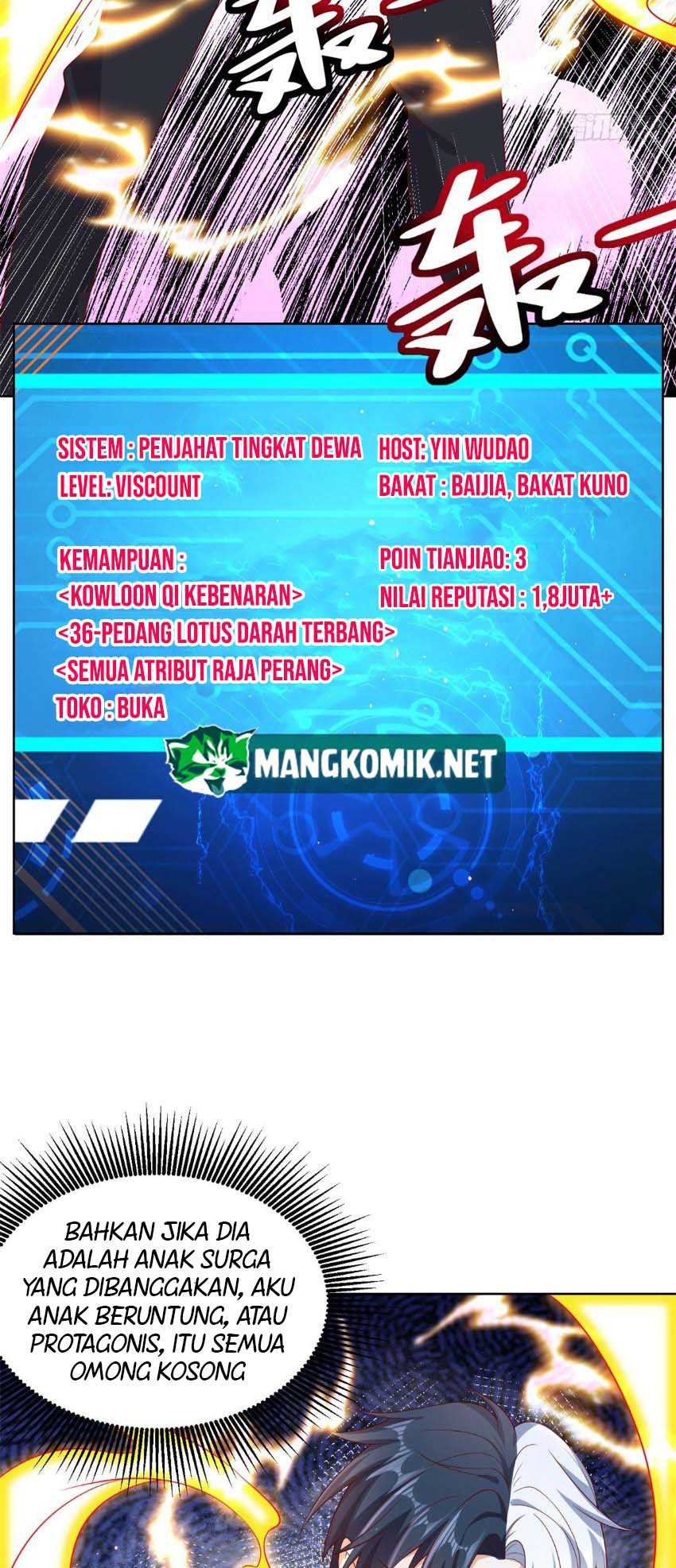 Arch Villain Chapter 28 Gambar 16