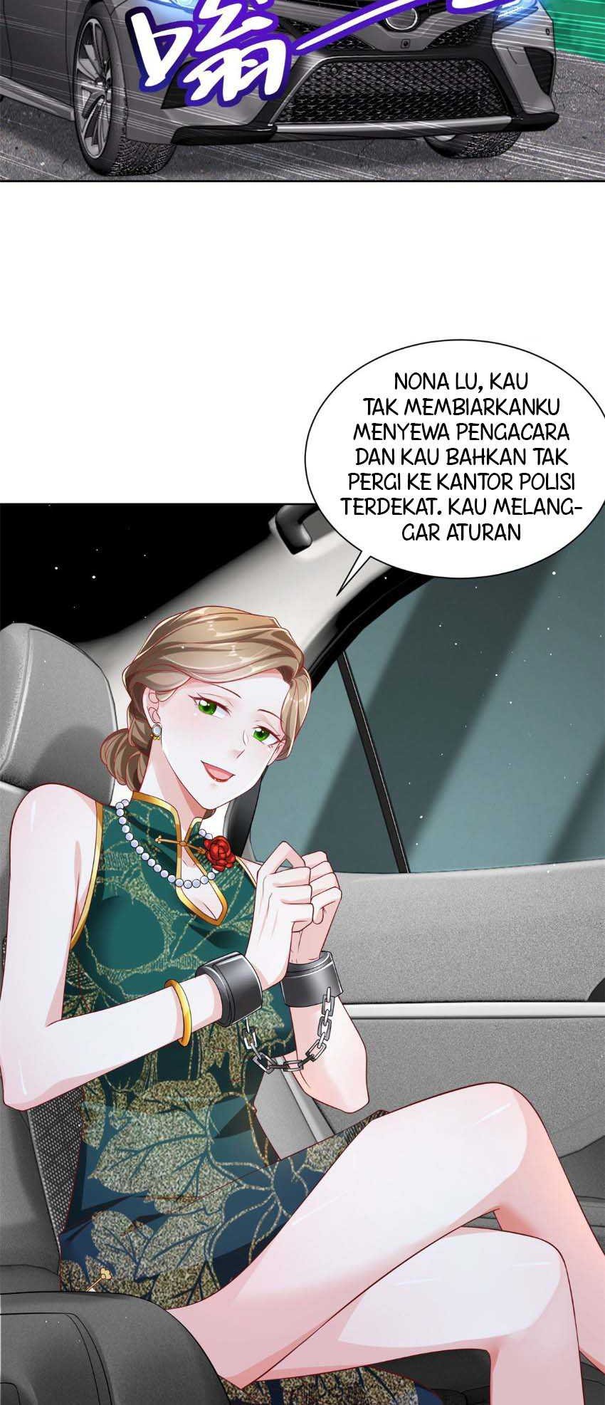 Arch Villain Chapter 28 Gambar 19