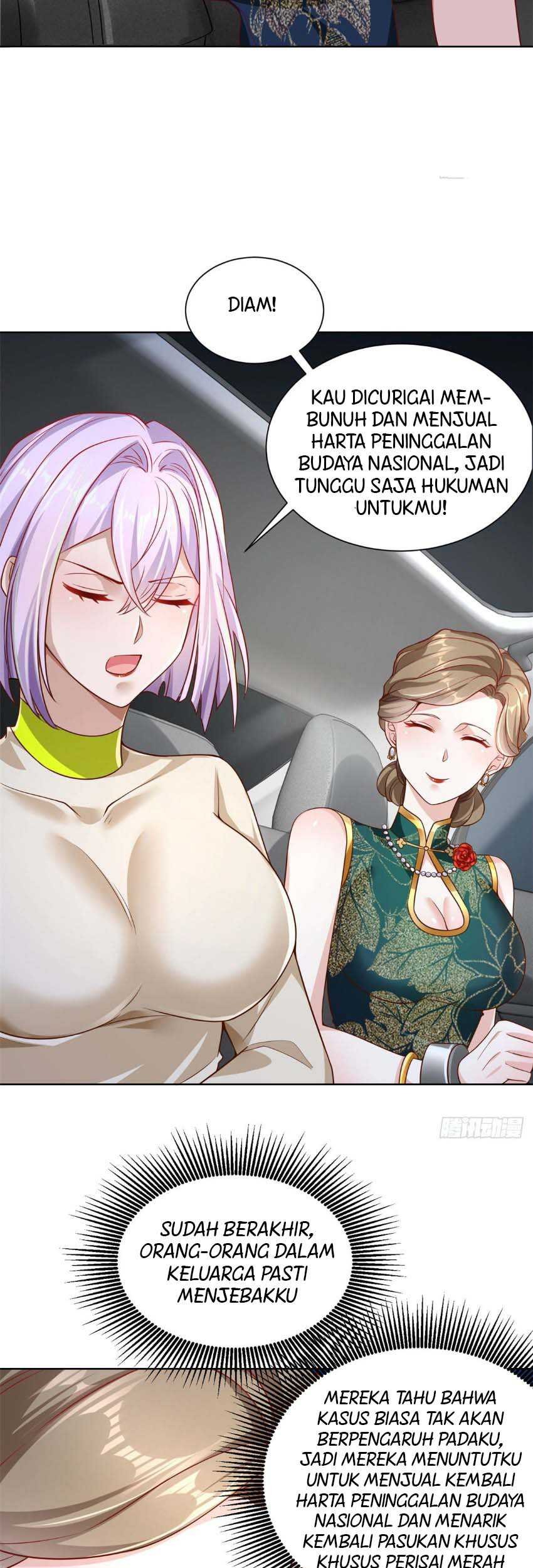 Arch Villain Chapter 28 Gambar 20