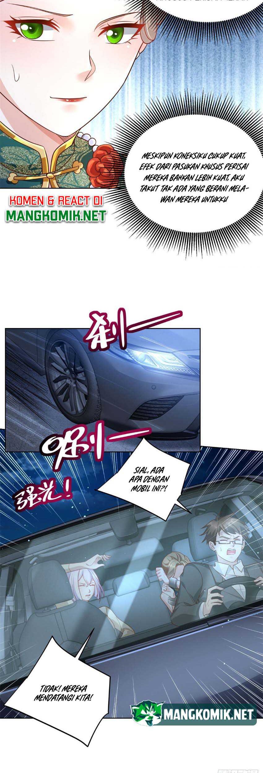 Arch Villain Chapter 28 Gambar 21