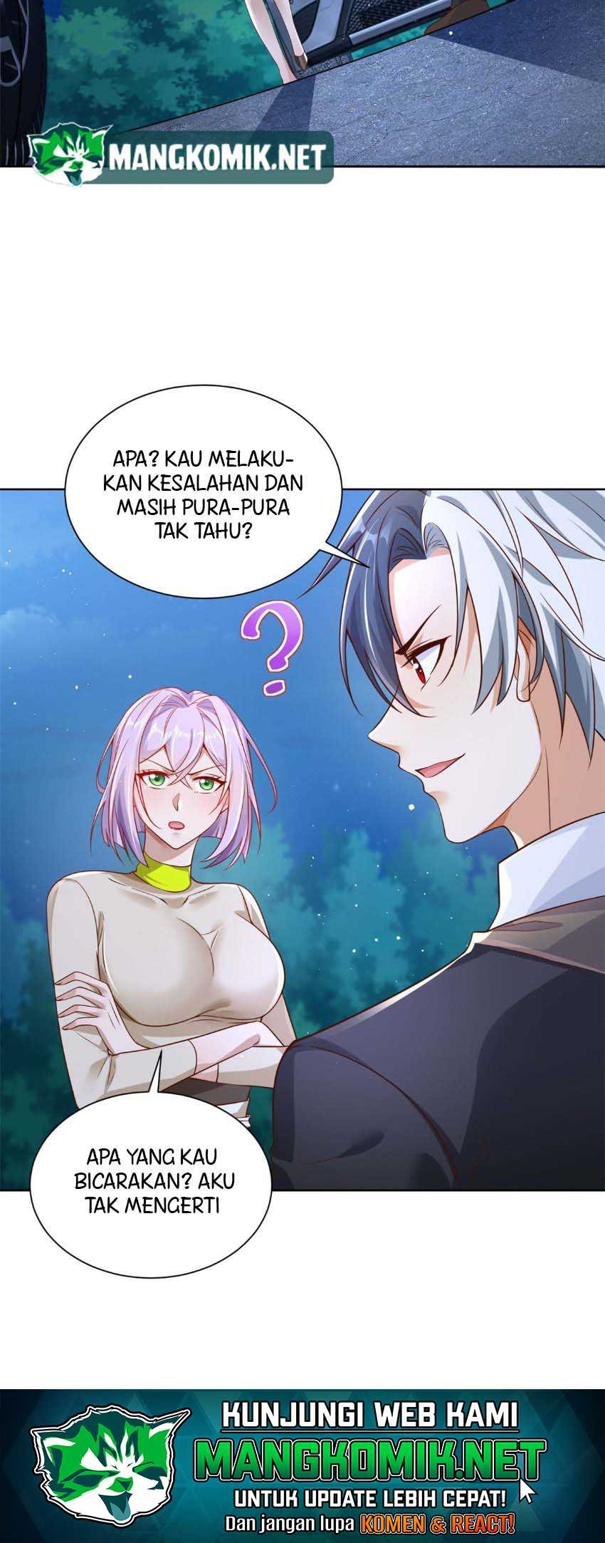 Arch Villain Chapter 28 Gambar 25