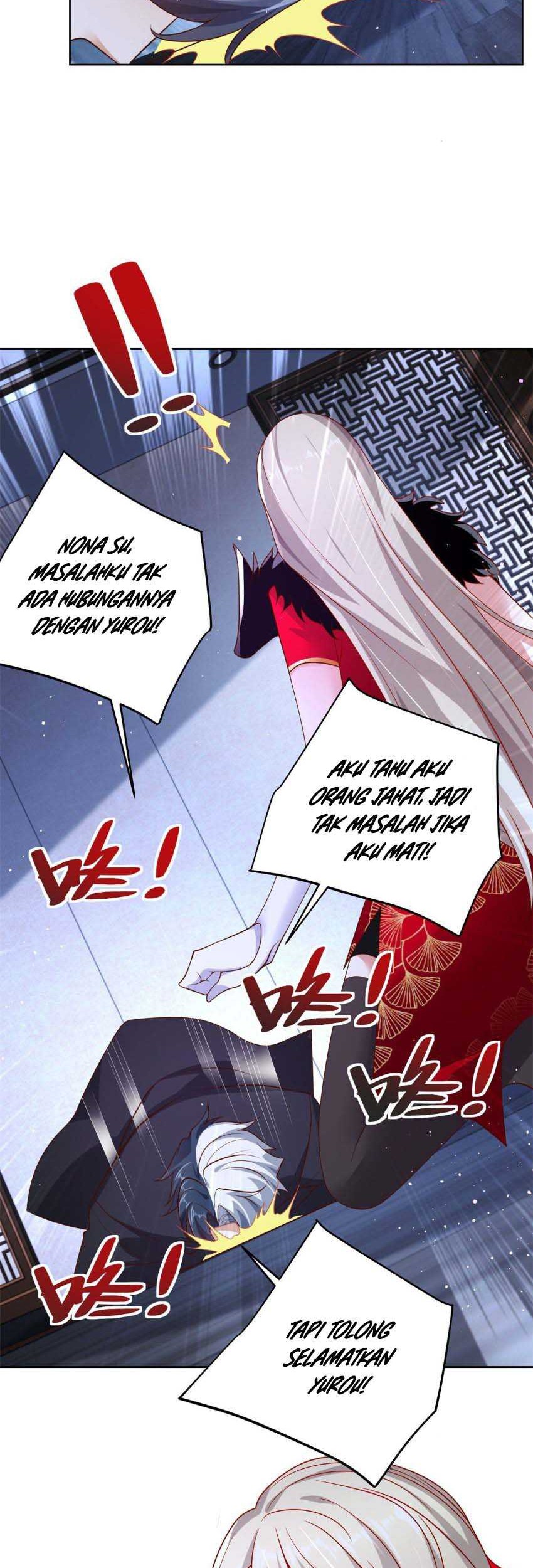 Arch Villain Chapter 27 Gambar 27