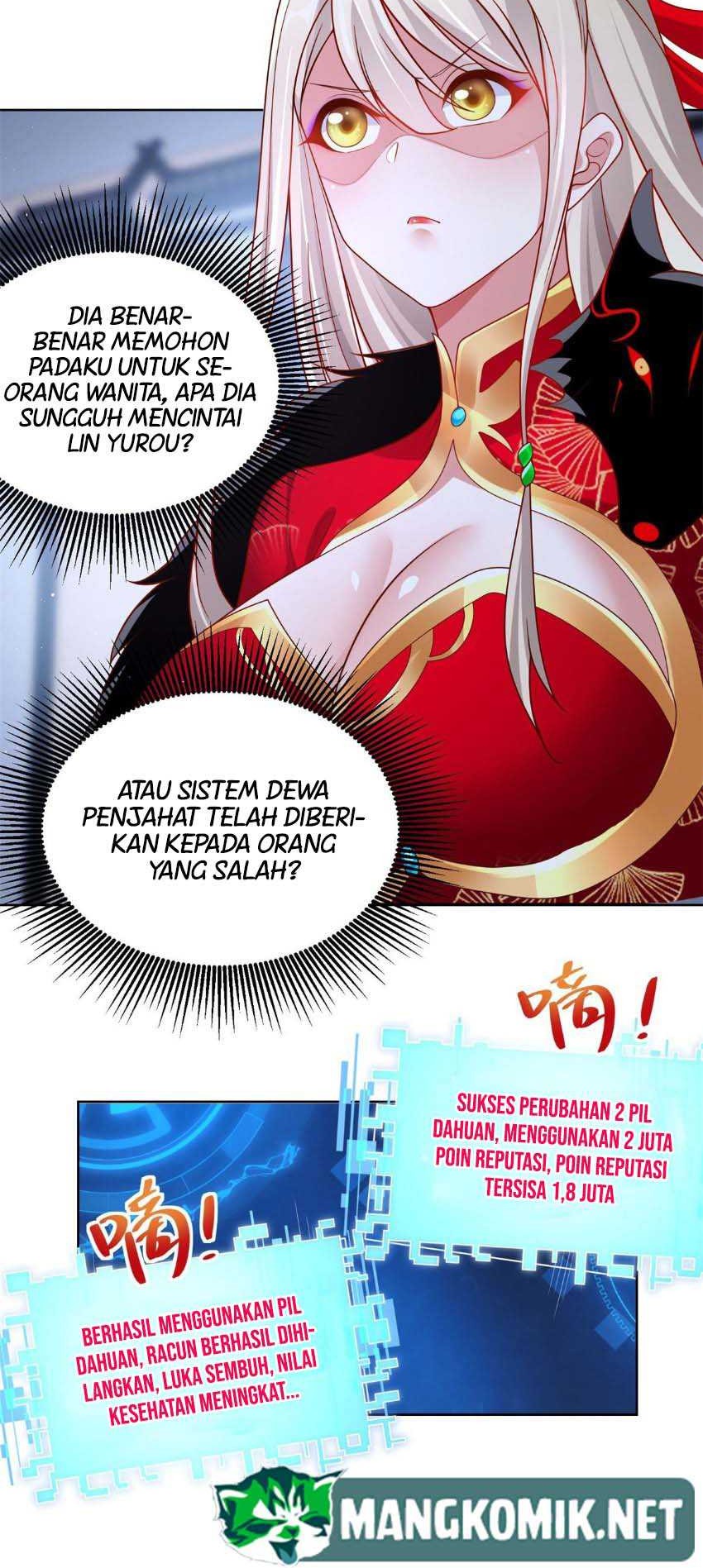 Arch Villain Chapter 27 Gambar 28