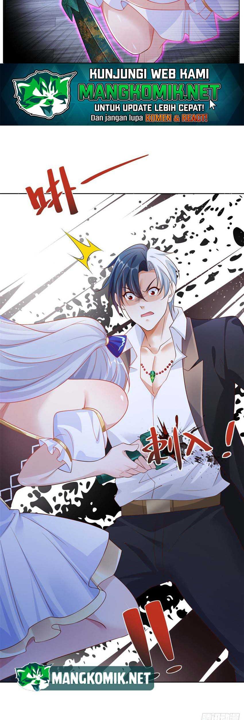 Arch Villain Chapter 27 Gambar 3