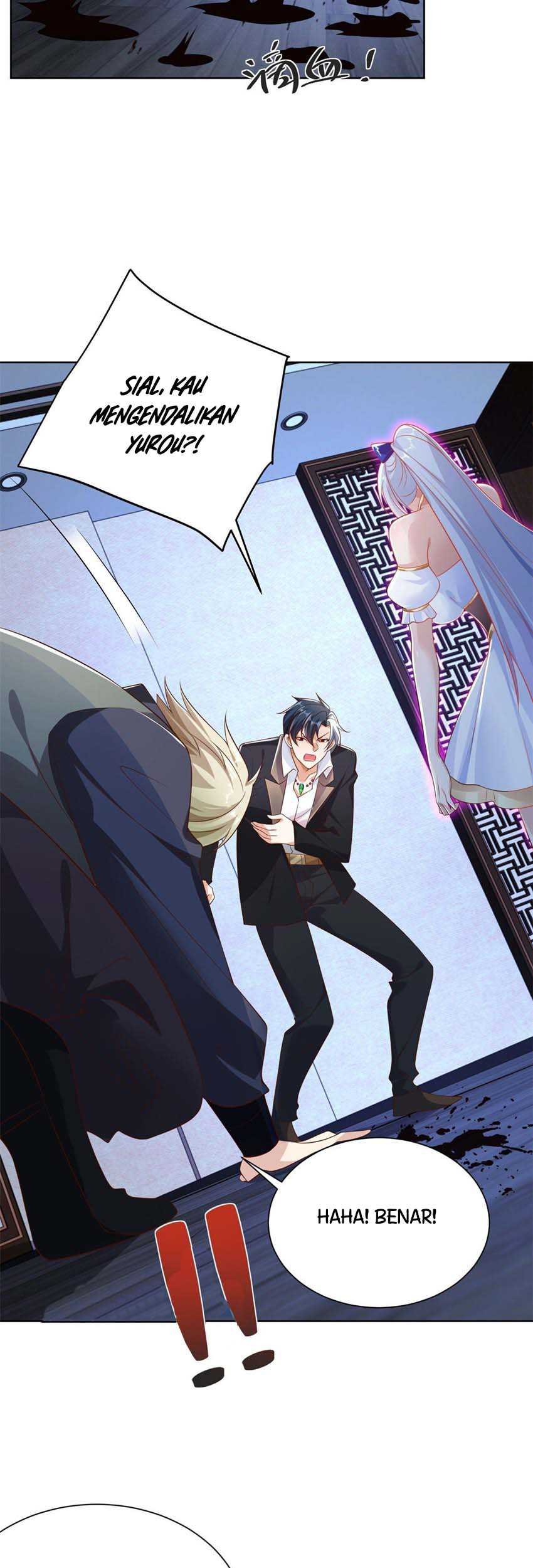 Arch Villain Chapter 27 Gambar 5
