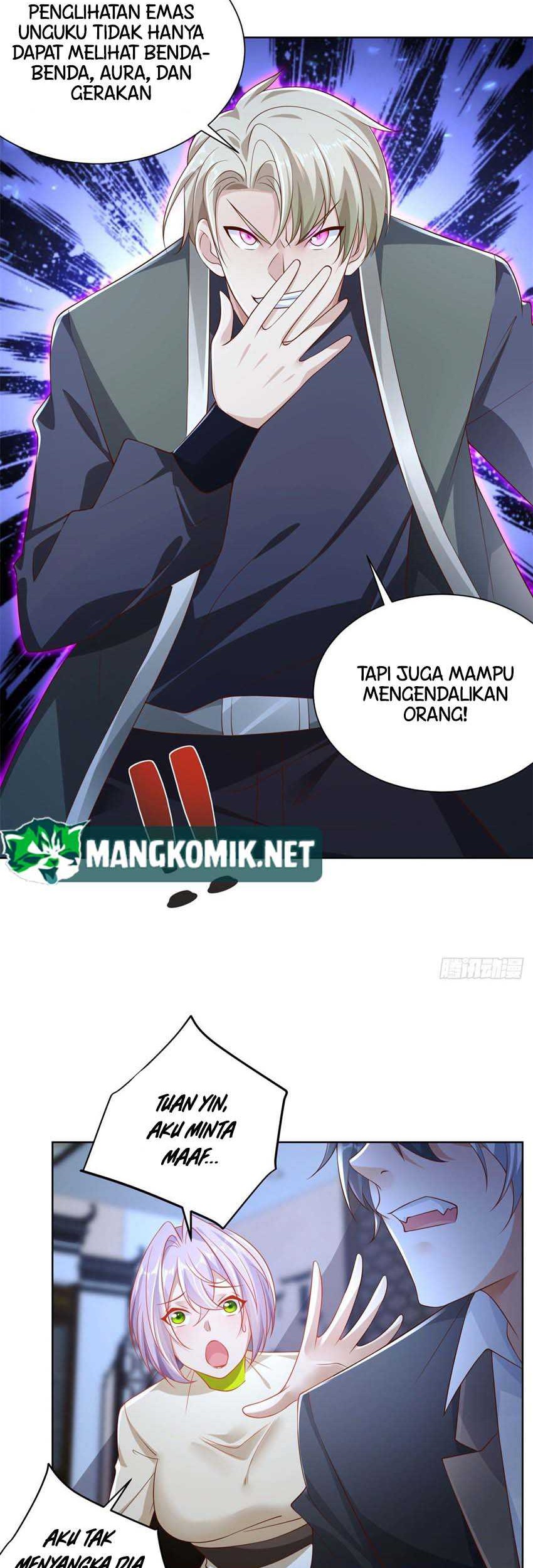 Arch Villain Chapter 27 Gambar 6