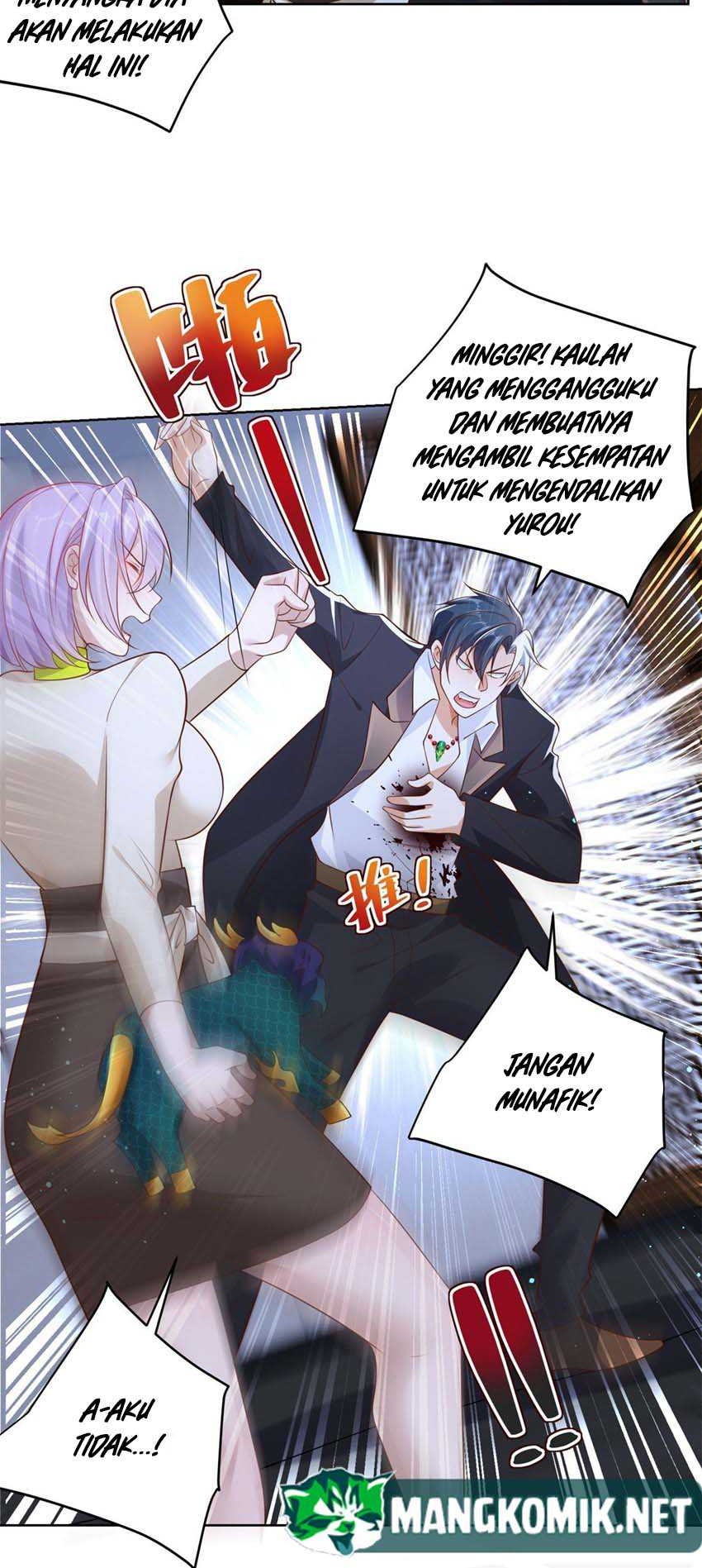 Arch Villain Chapter 27 Gambar 7