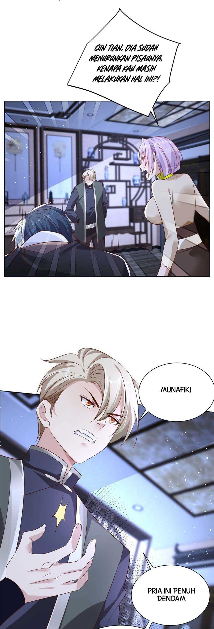 Arch Villain Chapter 27 Gambar 8
