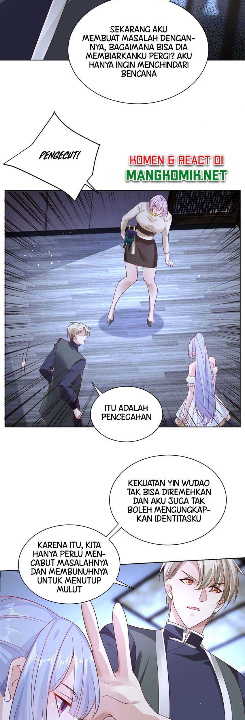 Arch Villain Chapter 27 Gambar 9