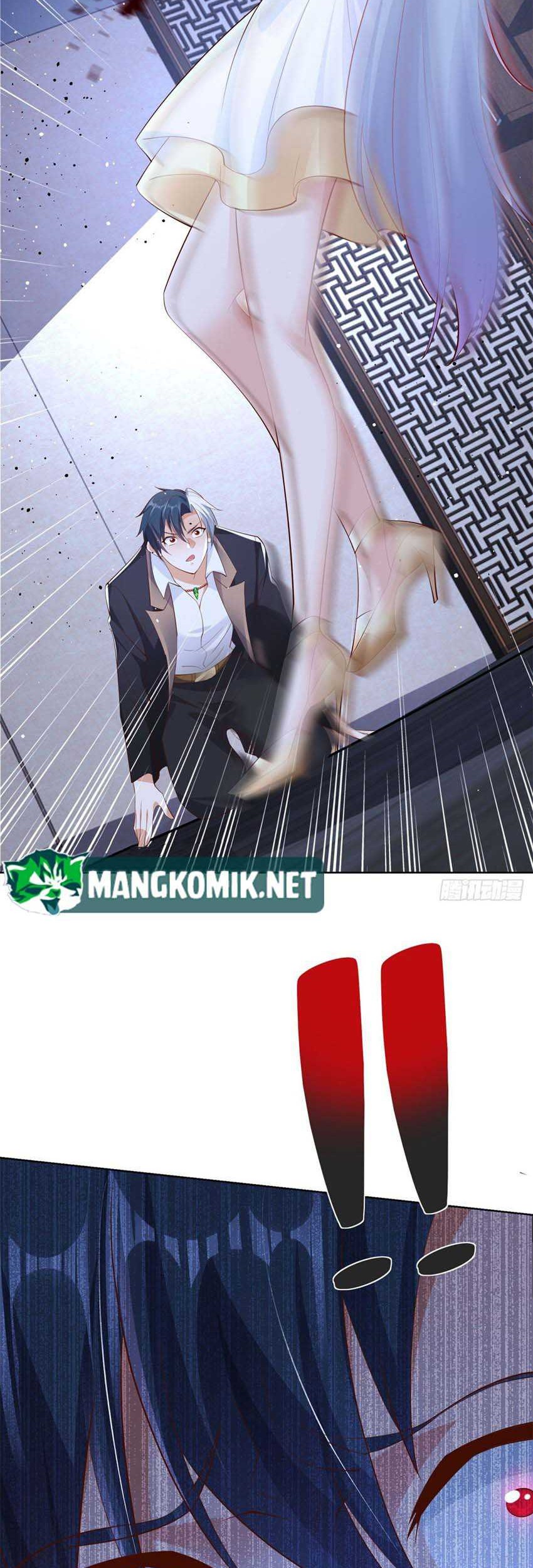 Arch Villain Chapter 27 Gambar 12