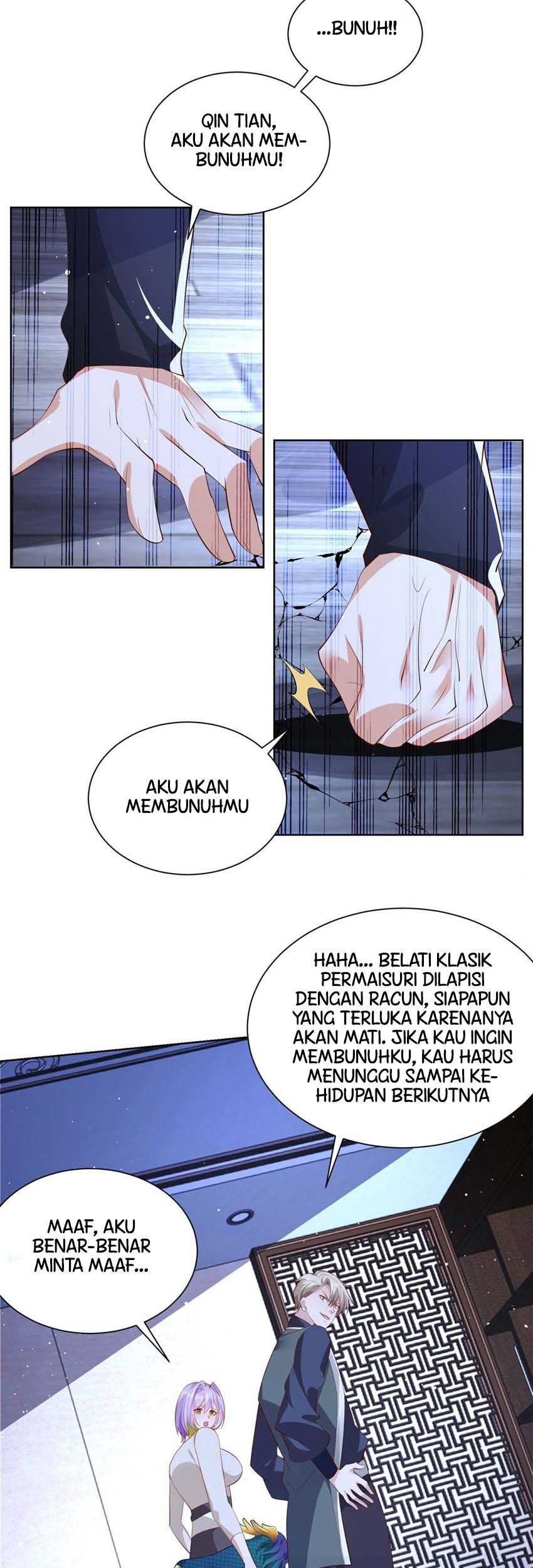 Arch Villain Chapter 27 Gambar 14