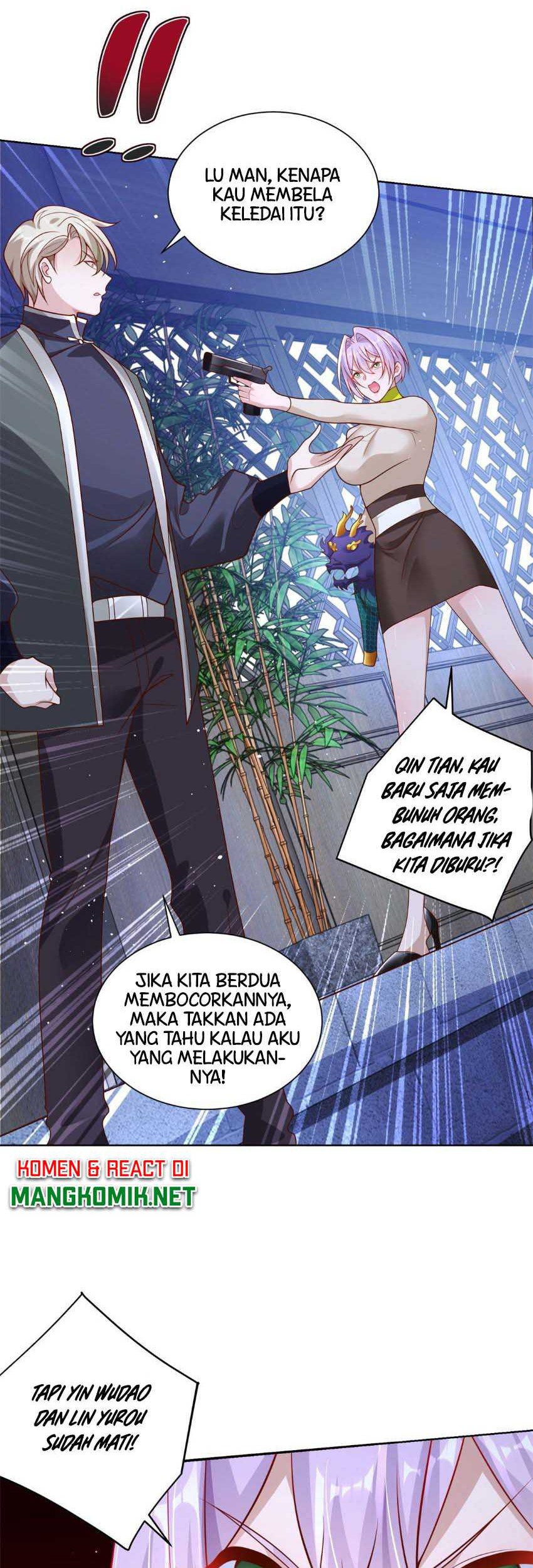 Arch Villain Chapter 27 Gambar 18
