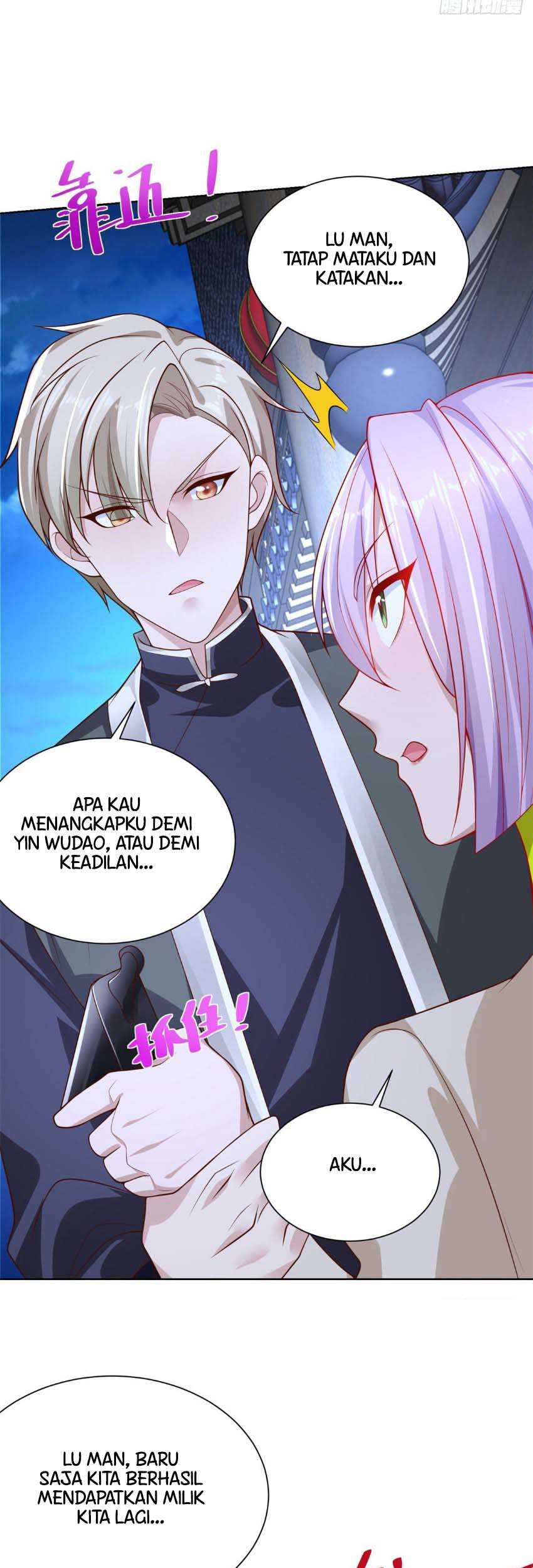 Arch Villain Chapter 27 Gambar 20