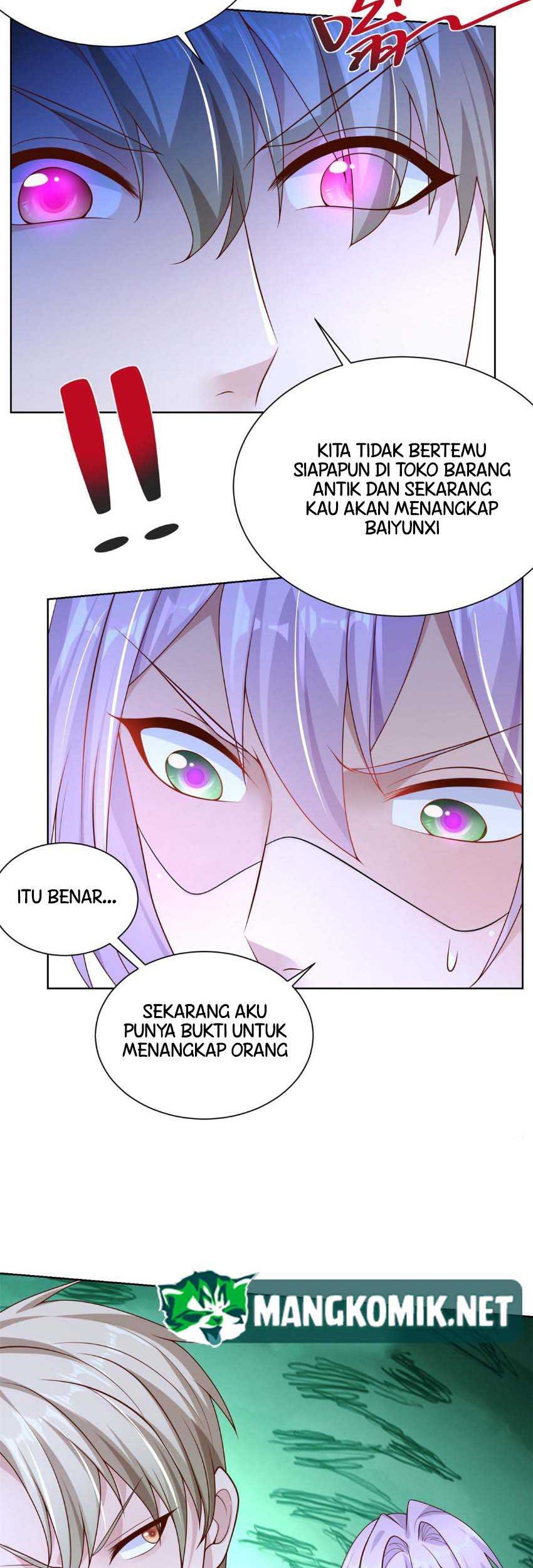 Arch Villain Chapter 27 Gambar 21