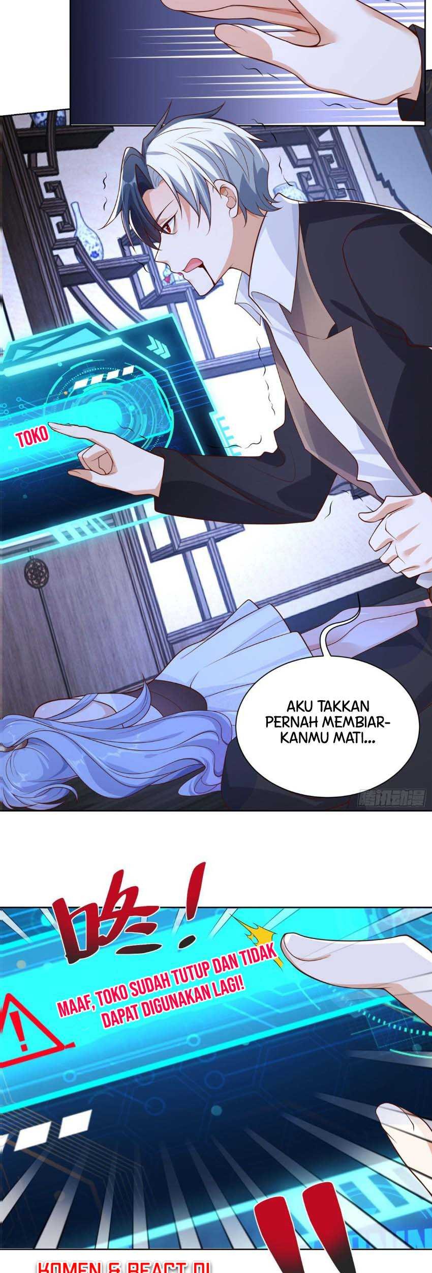 Arch Villain Chapter 27 Gambar 23