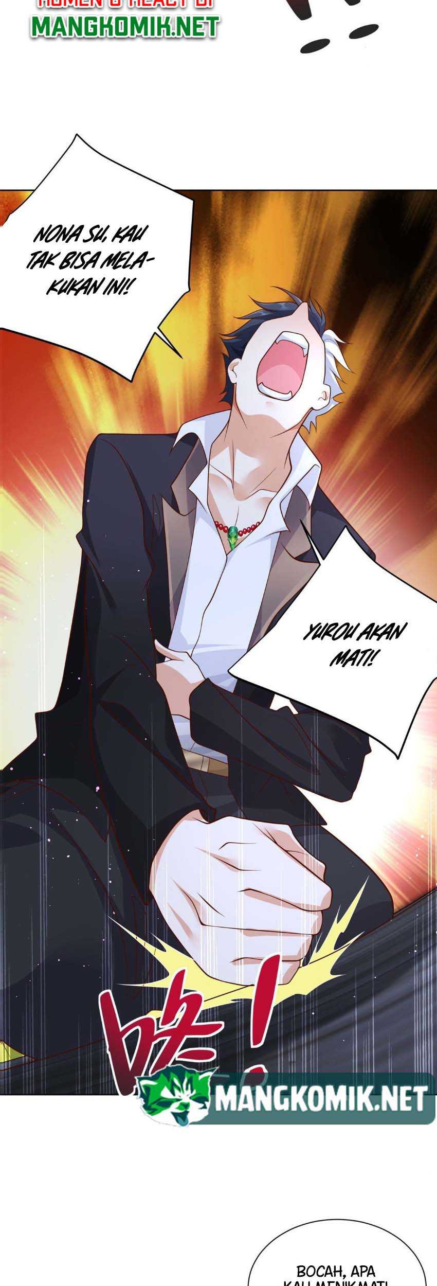 Arch Villain Chapter 27 Gambar 24