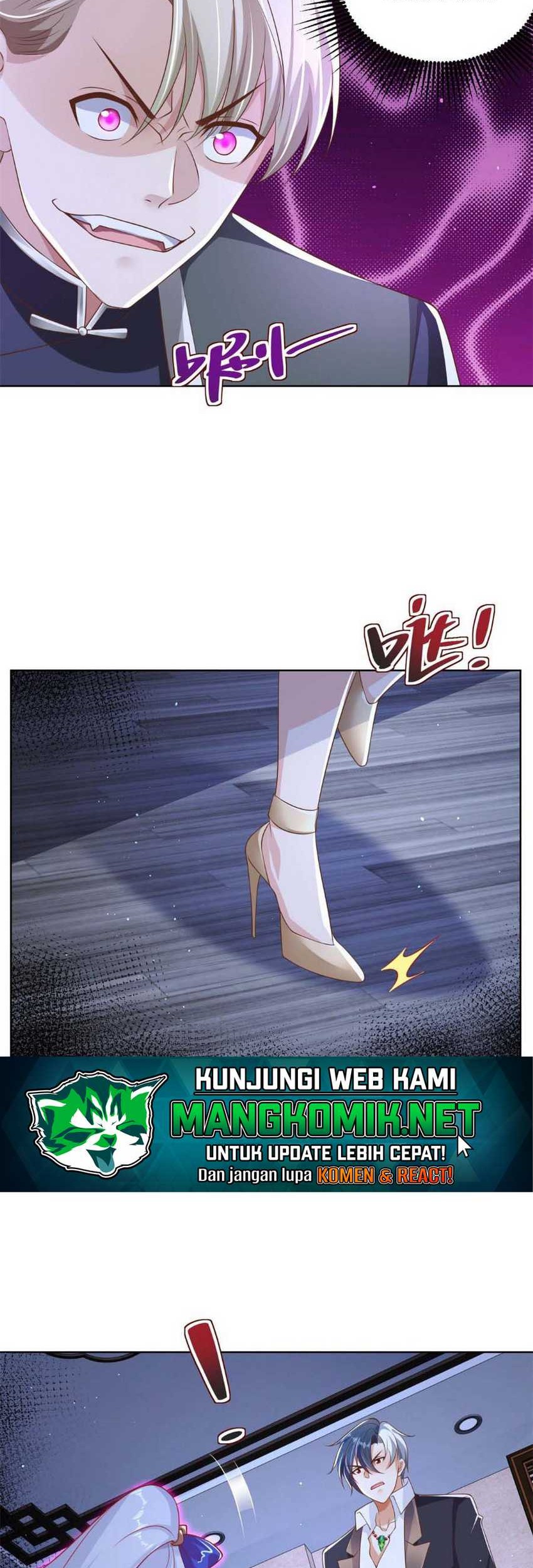 Arch Villain Chapter 26 Gambar 27