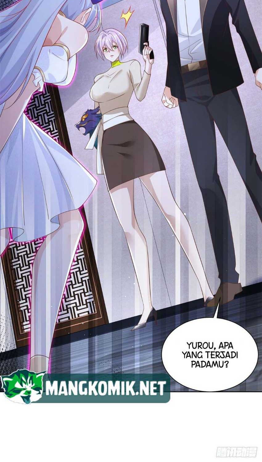 Arch Villain Chapter 26 Gambar 28