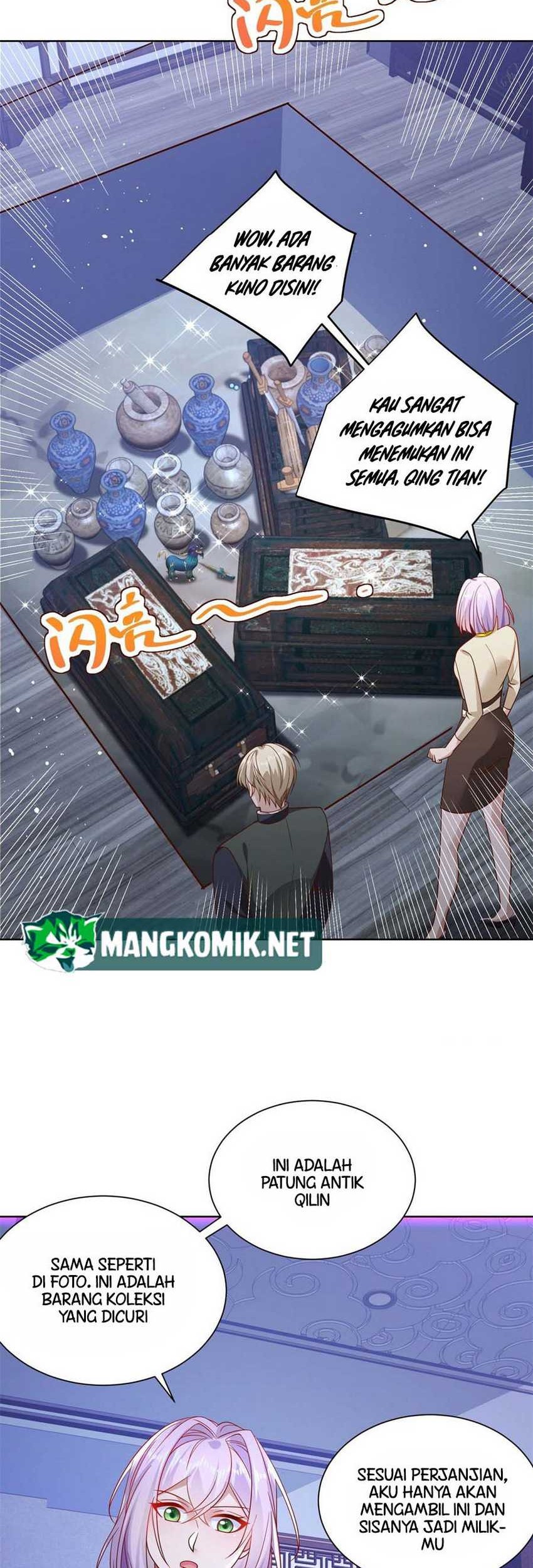 Arch Villain Chapter 26 Gambar 3