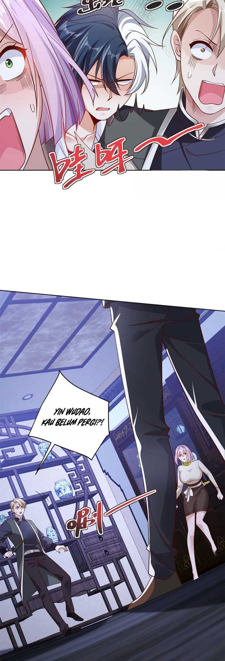 Arch Villain Chapter 26 Gambar 5