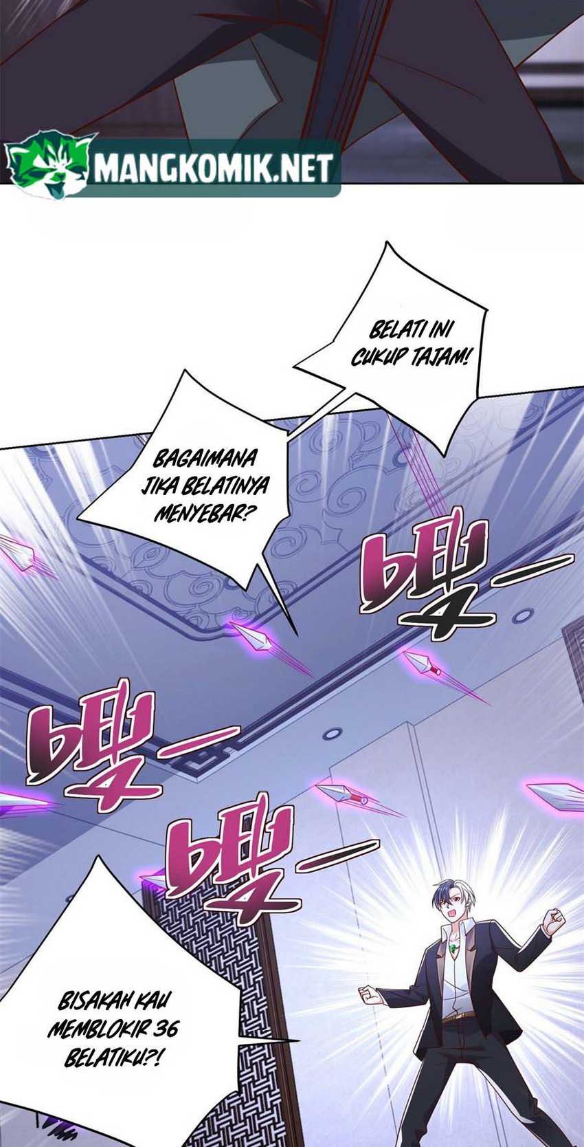 Arch Villain Chapter 26 Gambar 7