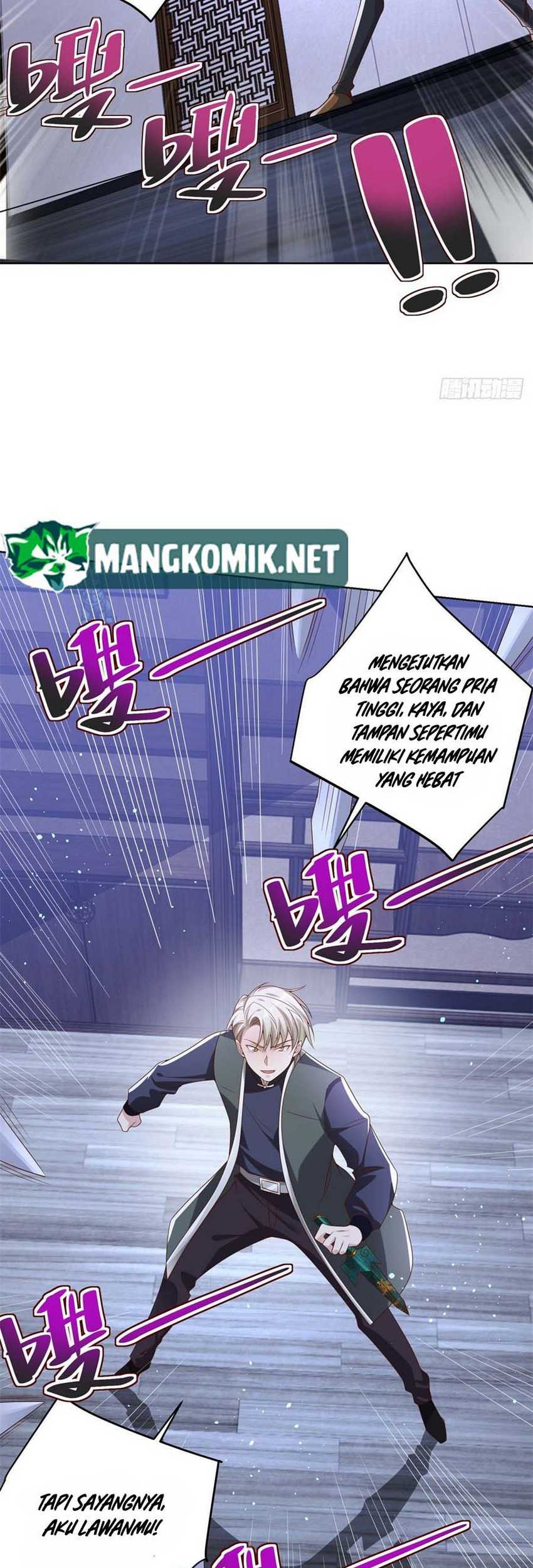Arch Villain Chapter 26 Gambar 8