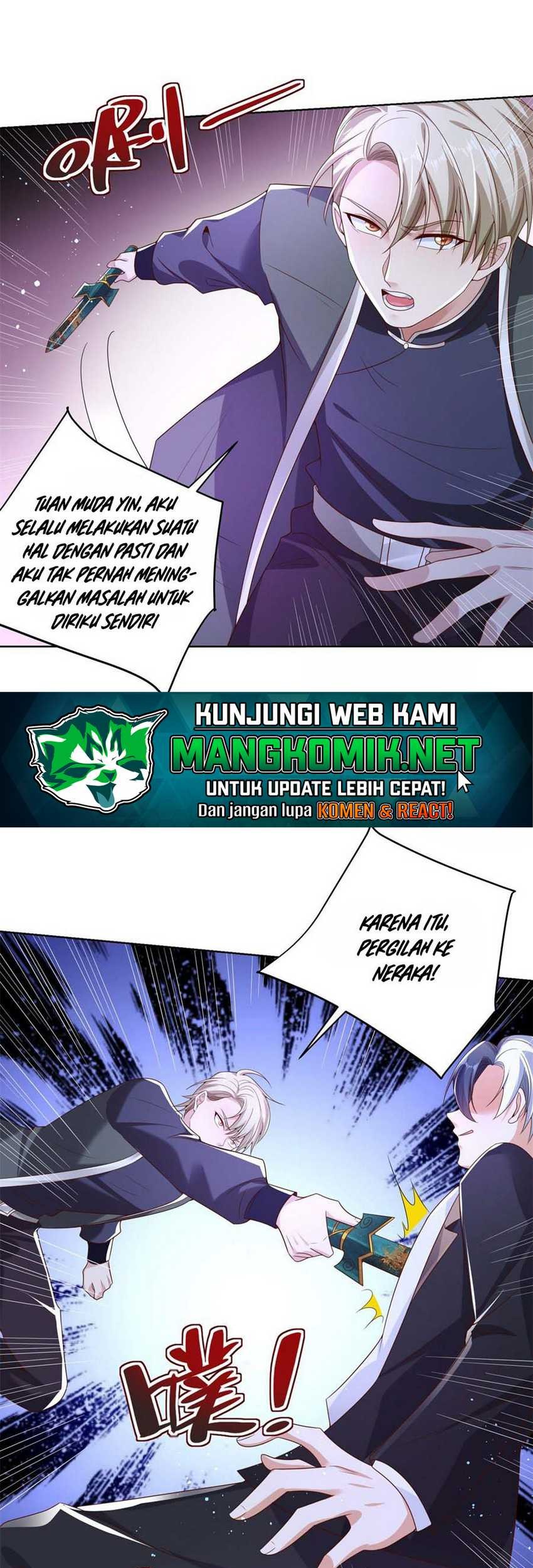 Arch Villain Chapter 26 Gambar 11