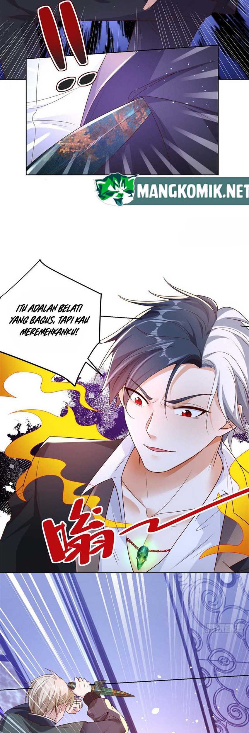Arch Villain Chapter 26 Gambar 12