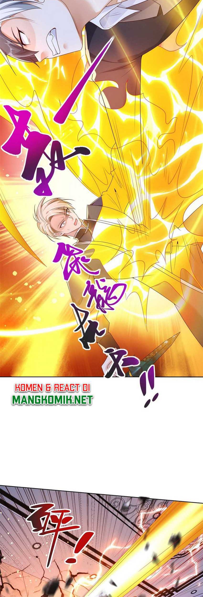 Arch Villain Chapter 26 Gambar 15