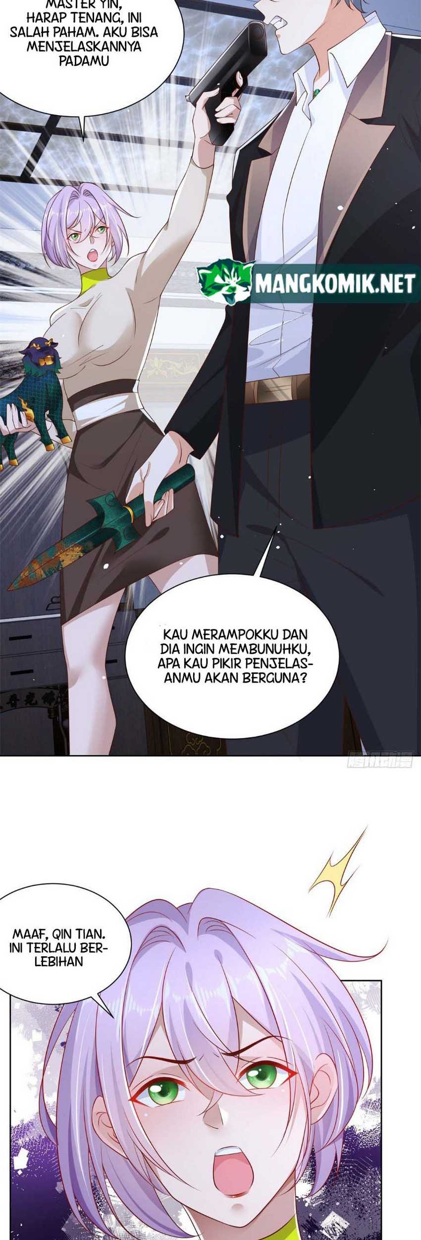 Arch Villain Chapter 26 Gambar 21