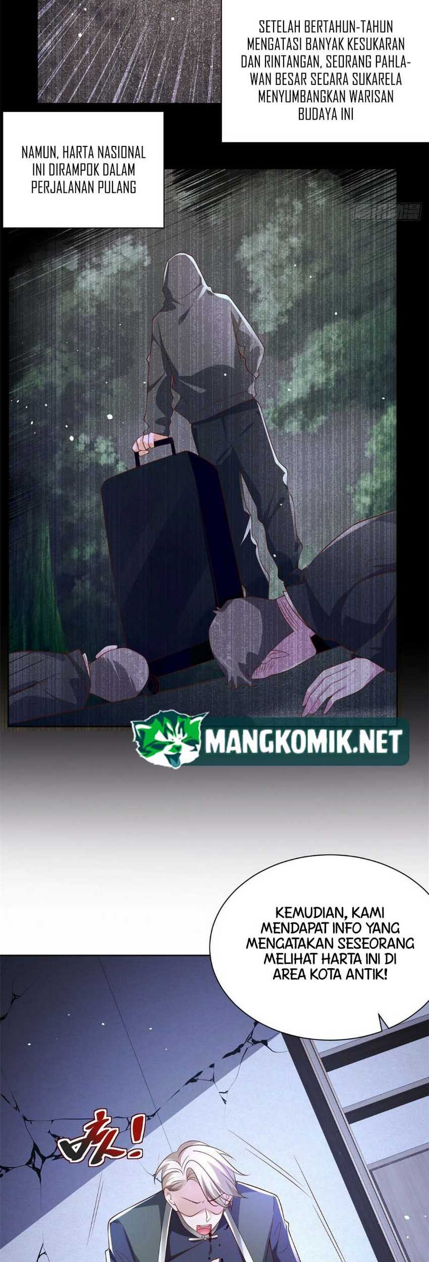 Arch Villain Chapter 26 Gambar 23