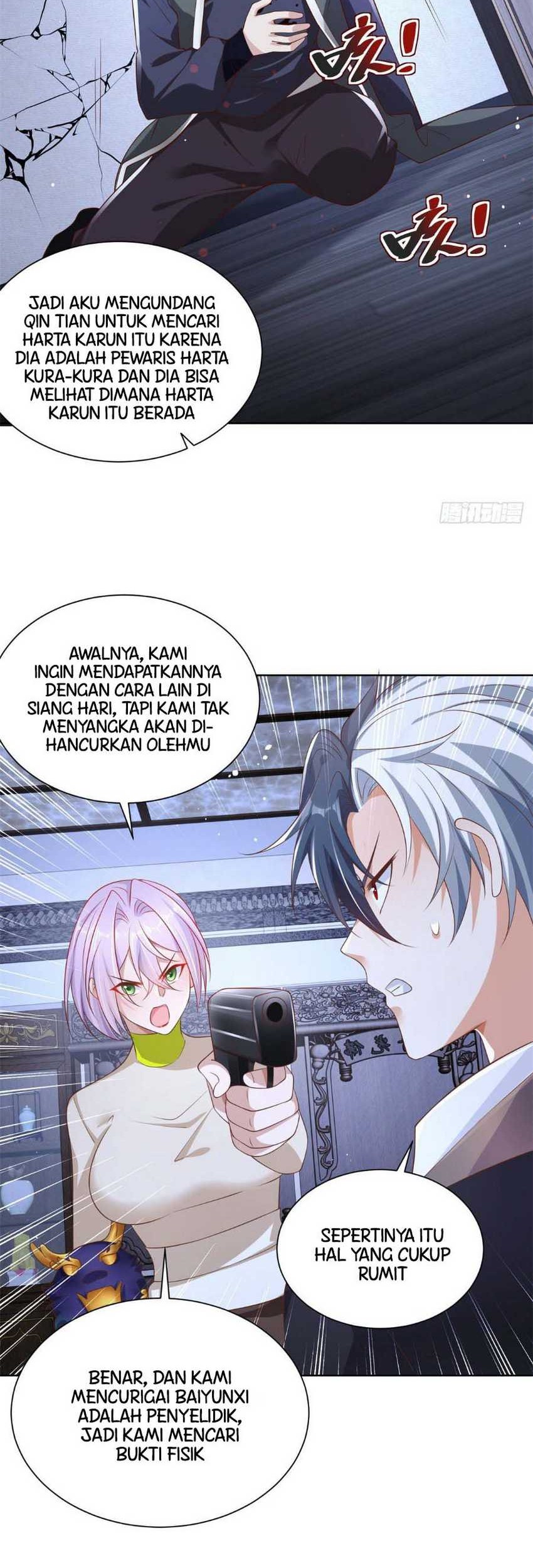 Arch Villain Chapter 26 Gambar 24