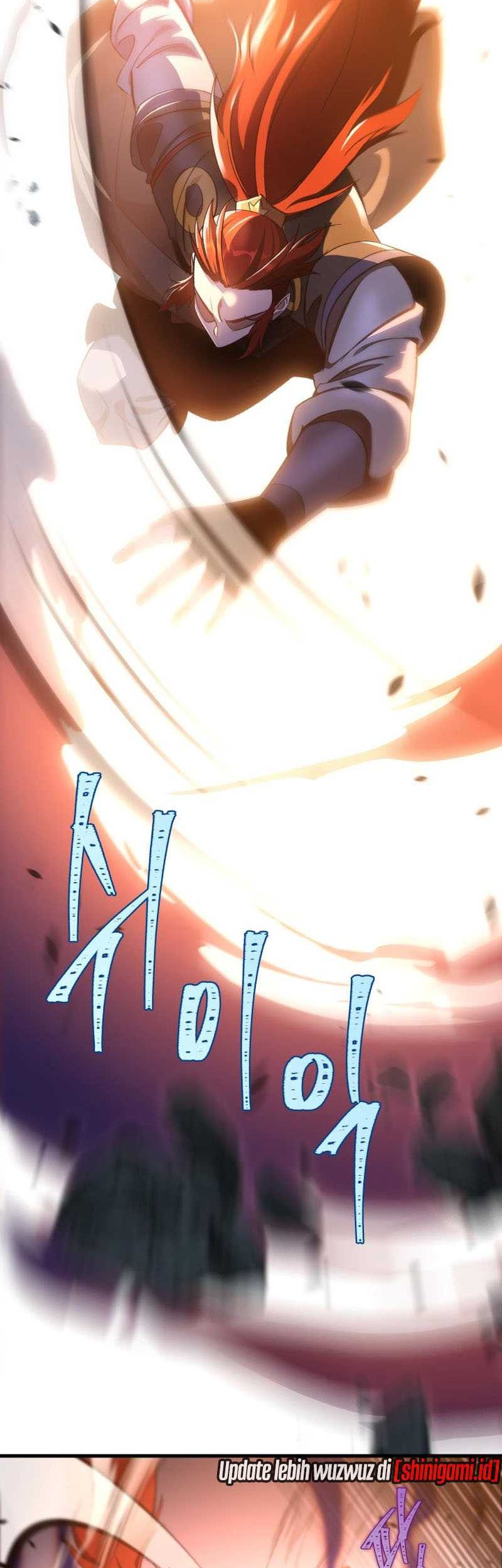 Heavenly Inquisition Sword Chapter 38 Gambar 54