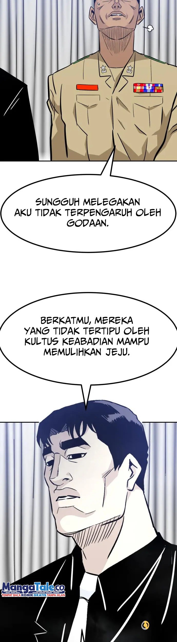 All Rounder Chapter 63 Gambar 26
