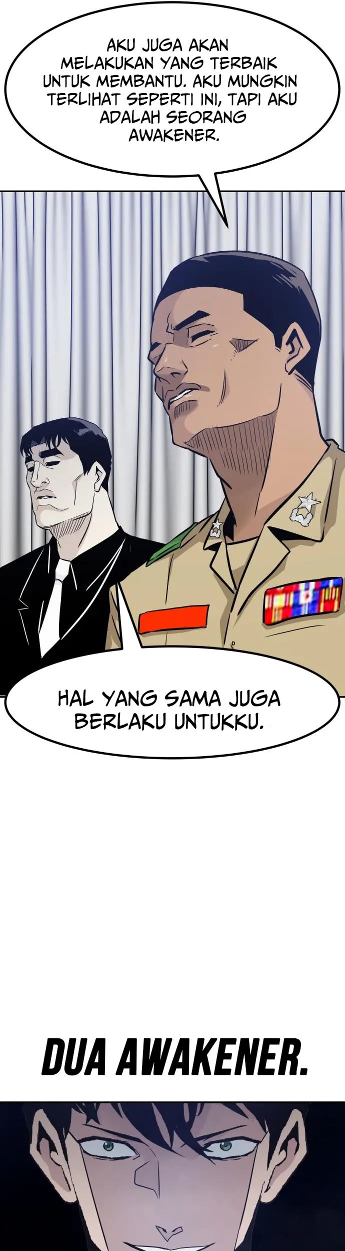 All Rounder Chapter 63 Gambar 32