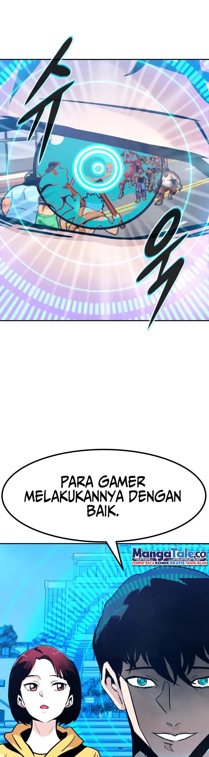 All Rounder Chapter 63 Gambar 49