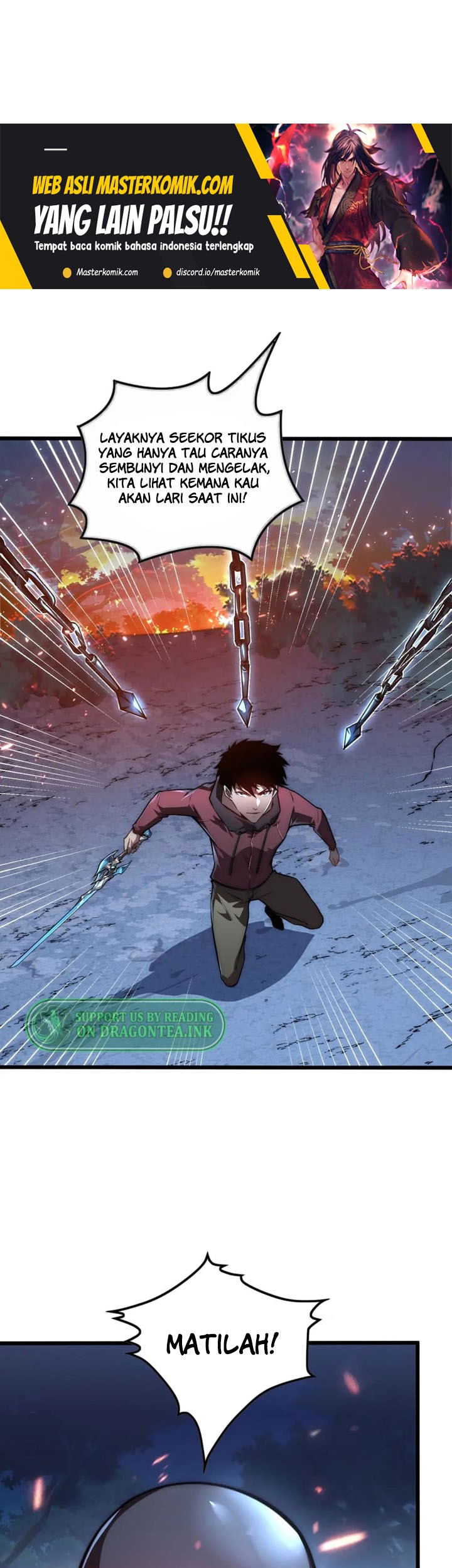 Baca Manhua Rise From The Rubble Chapter 125 Gambar 2
