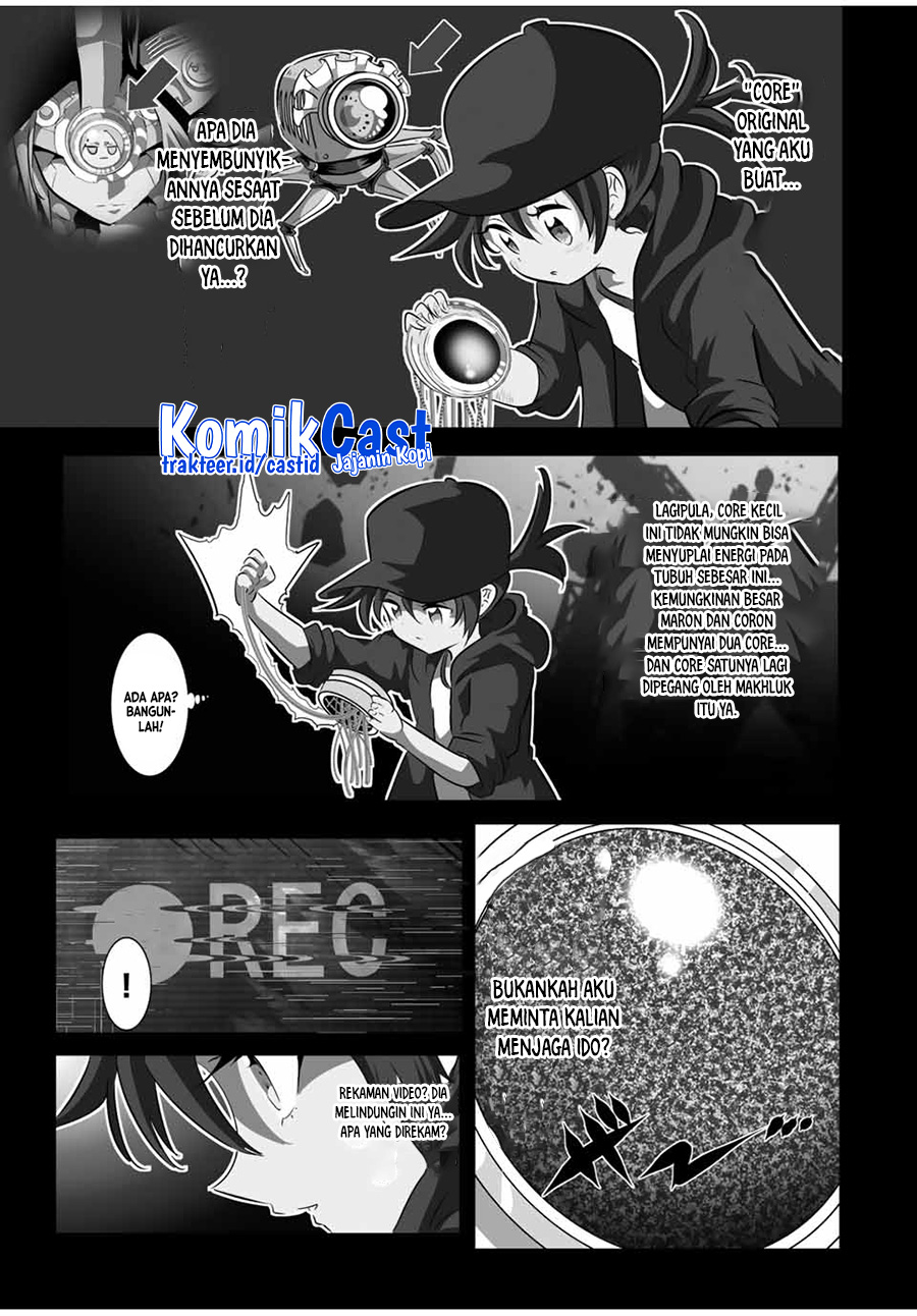 Tensei Shitara dai Nana Ouji dattanode, Kimamani Majutsu o Kiwamemasu Chapter 120 Gambar 16
