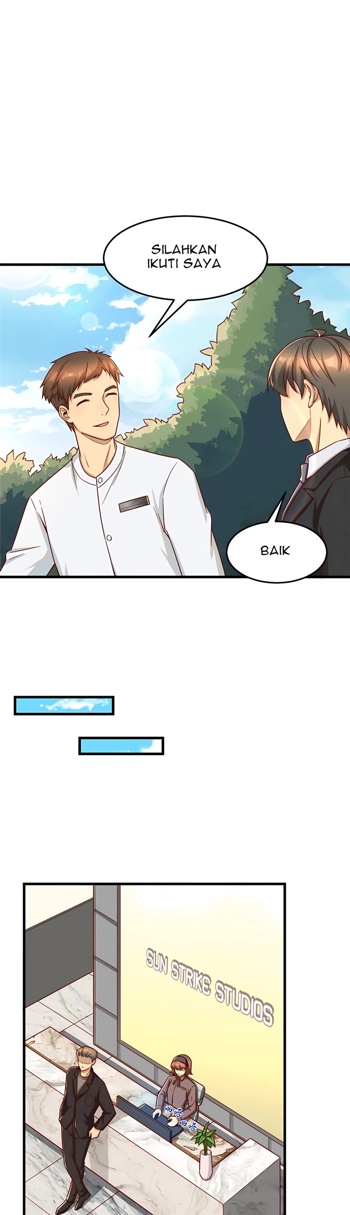 Losing Money to Be a Tycoon Chapter 19 Gambar 19