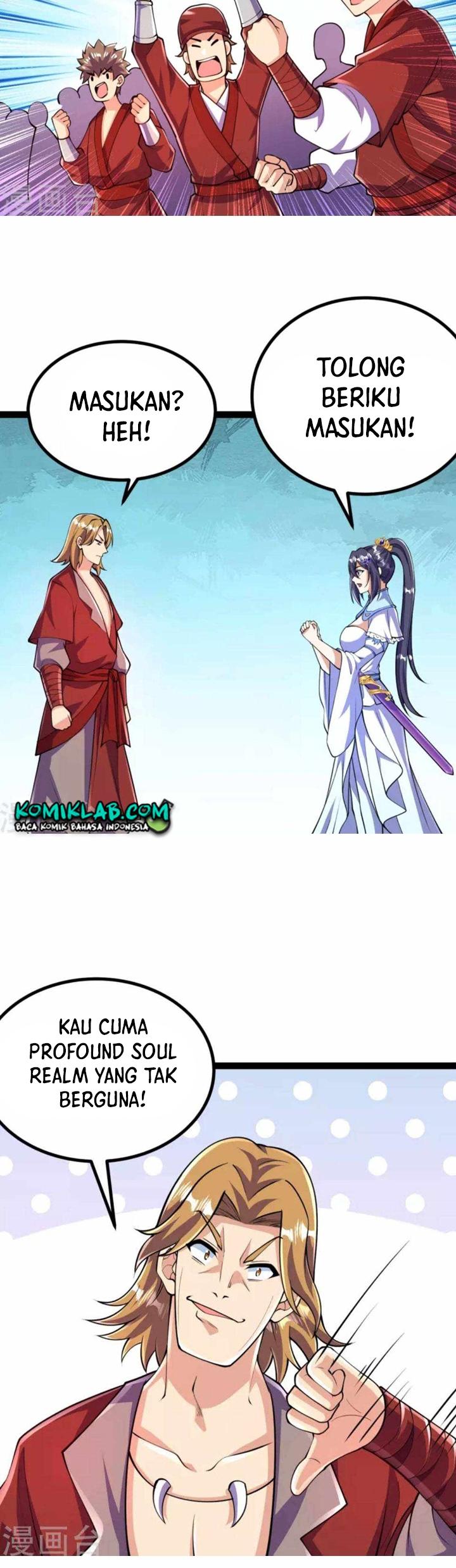 The Strongest Body Old Ancestor In History Chapter 57 Gambar 5