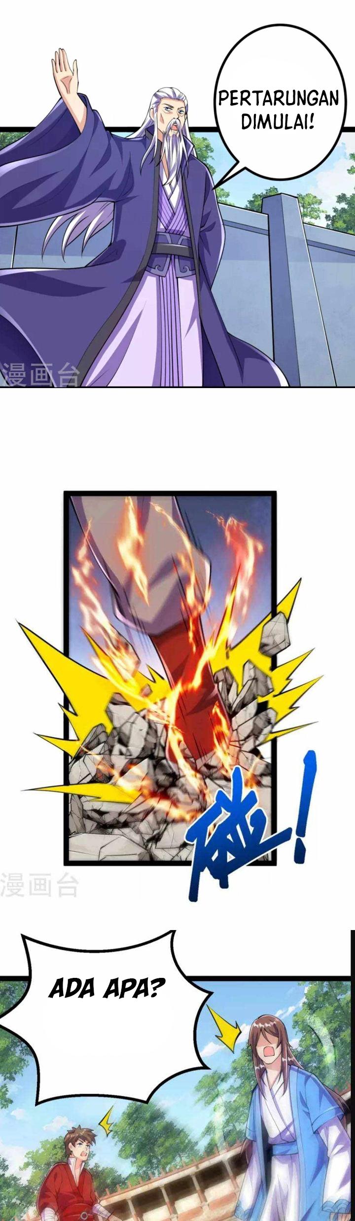 The Strongest Body Old Ancestor In History Chapter 57 Gambar 6